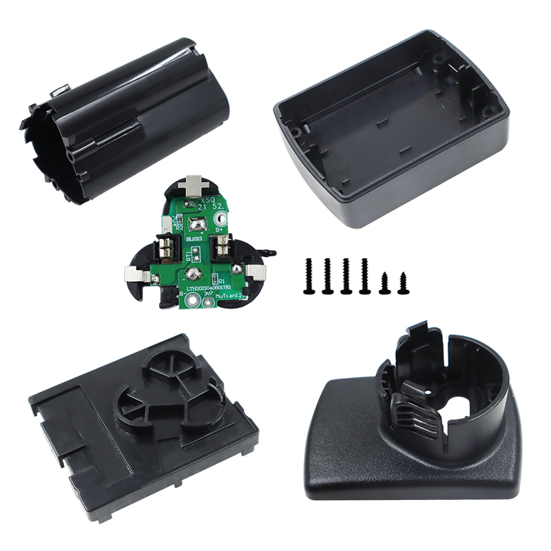 Power Tools Book - BL1013 Batteria Al Litio Custodia In