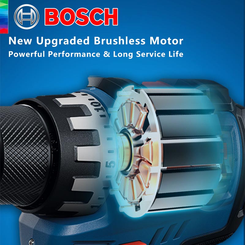 Power Tools Cordless - BOSCH GSR 12V-31 Professional Trapano Avvitatore