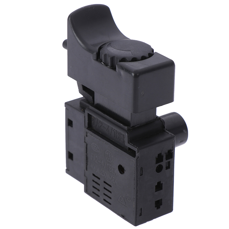 Power Tools Online - Interruttore a grilletto con blocco di