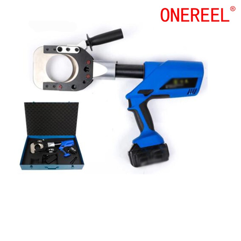 Power Tools Cordless - Tagliacavi Idraulico Elettrico a Batteria Senza