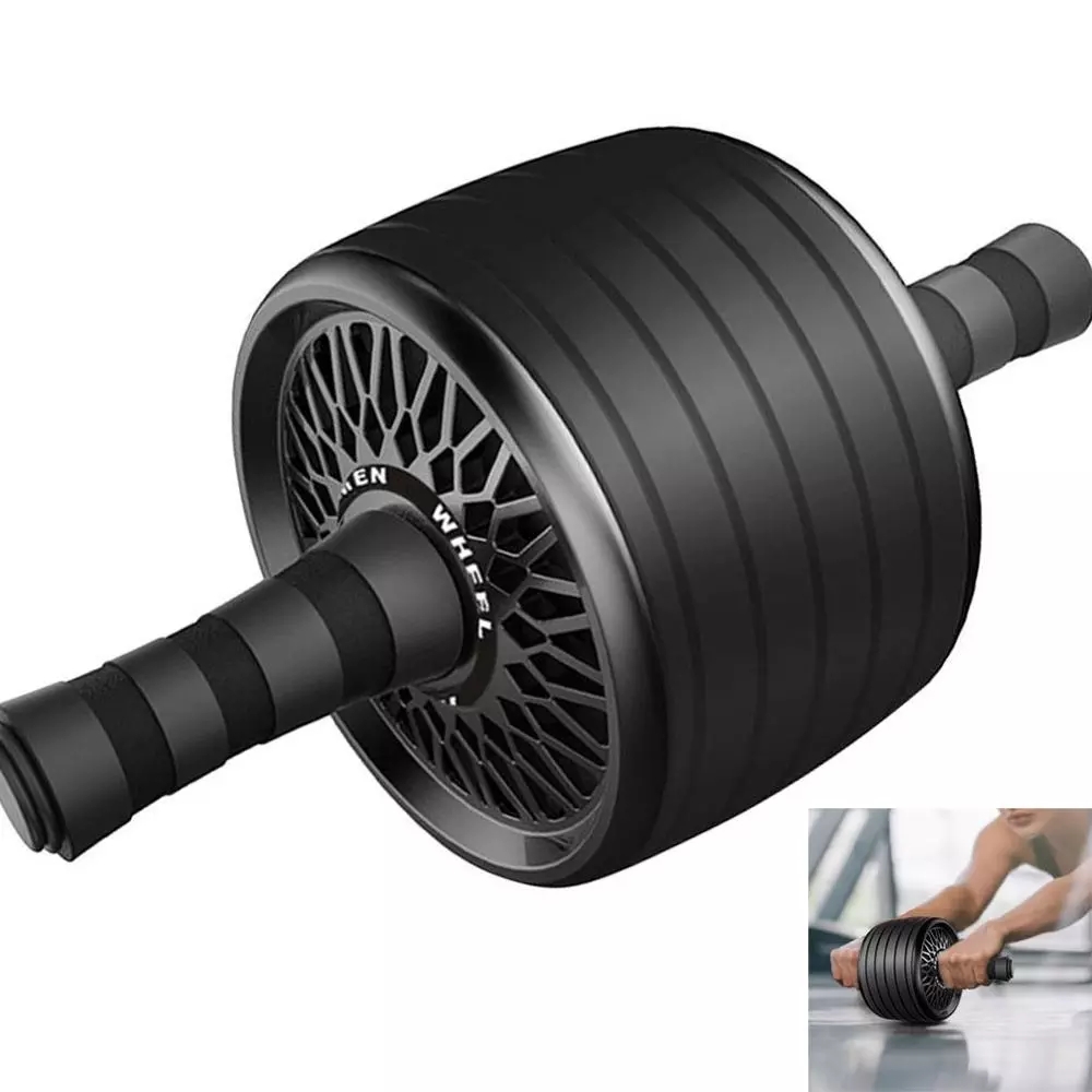 Power Tools Training - Ab Roller Wheel attrezzature per esercizi