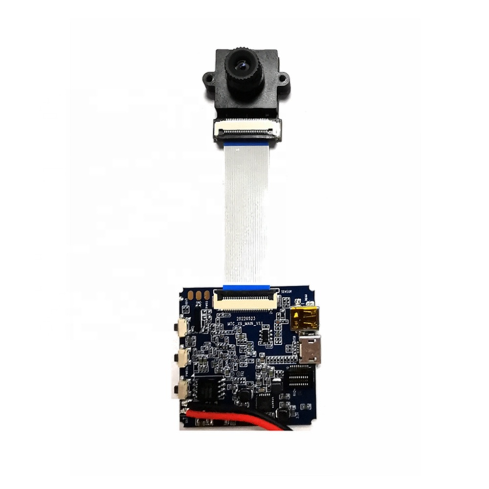 Power Tools Zoom - Mini Telecamera WiFi P2P 4K 60FPS