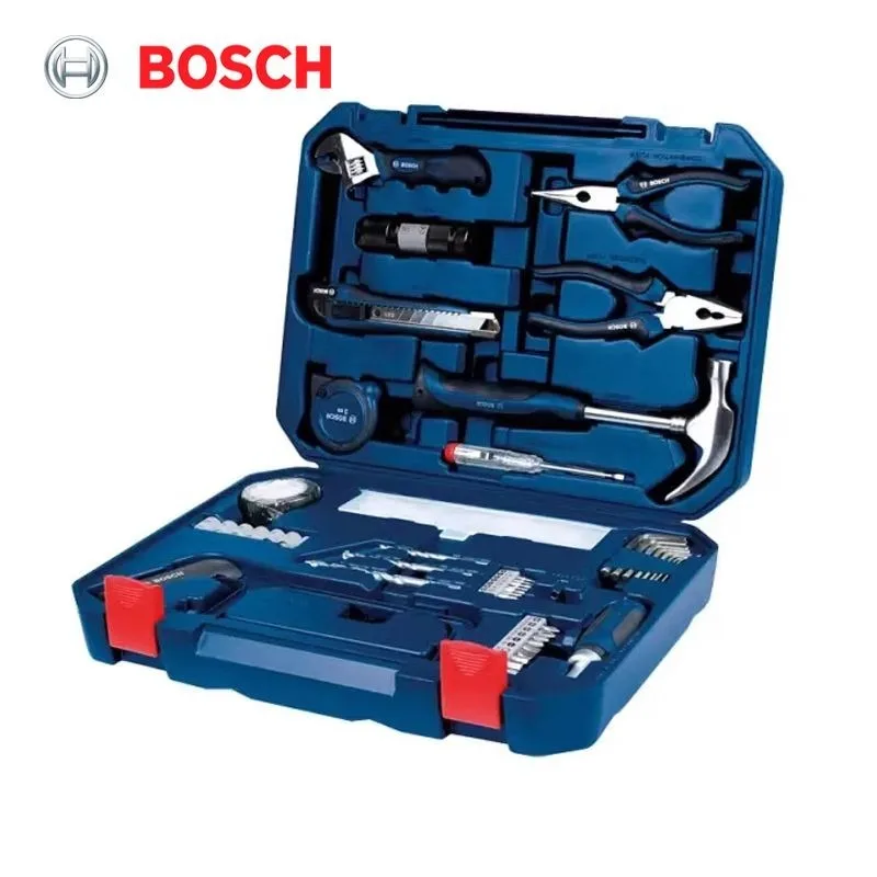 Power Tools Set - BOSCH 2607002789 Set di 108 Utensili