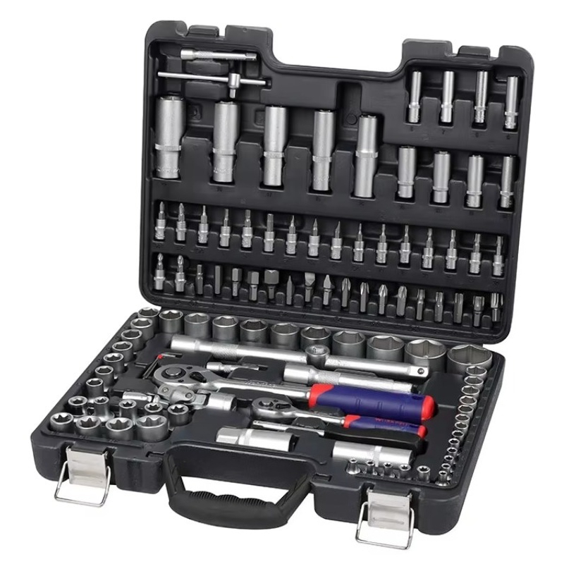 Power Tools Set - Set di Attrezzi Professionali per Meccanici