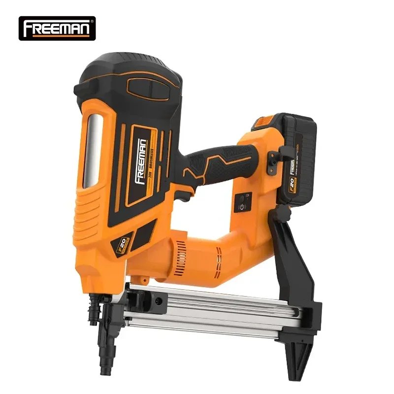 Power Tools Cordless - 2026/Freeman Chiodatrice Elettrica a Batteria al