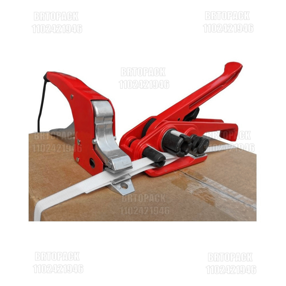 Power Tools Manual - Reggiatrice per cartone portatile Reggiatrice manuale