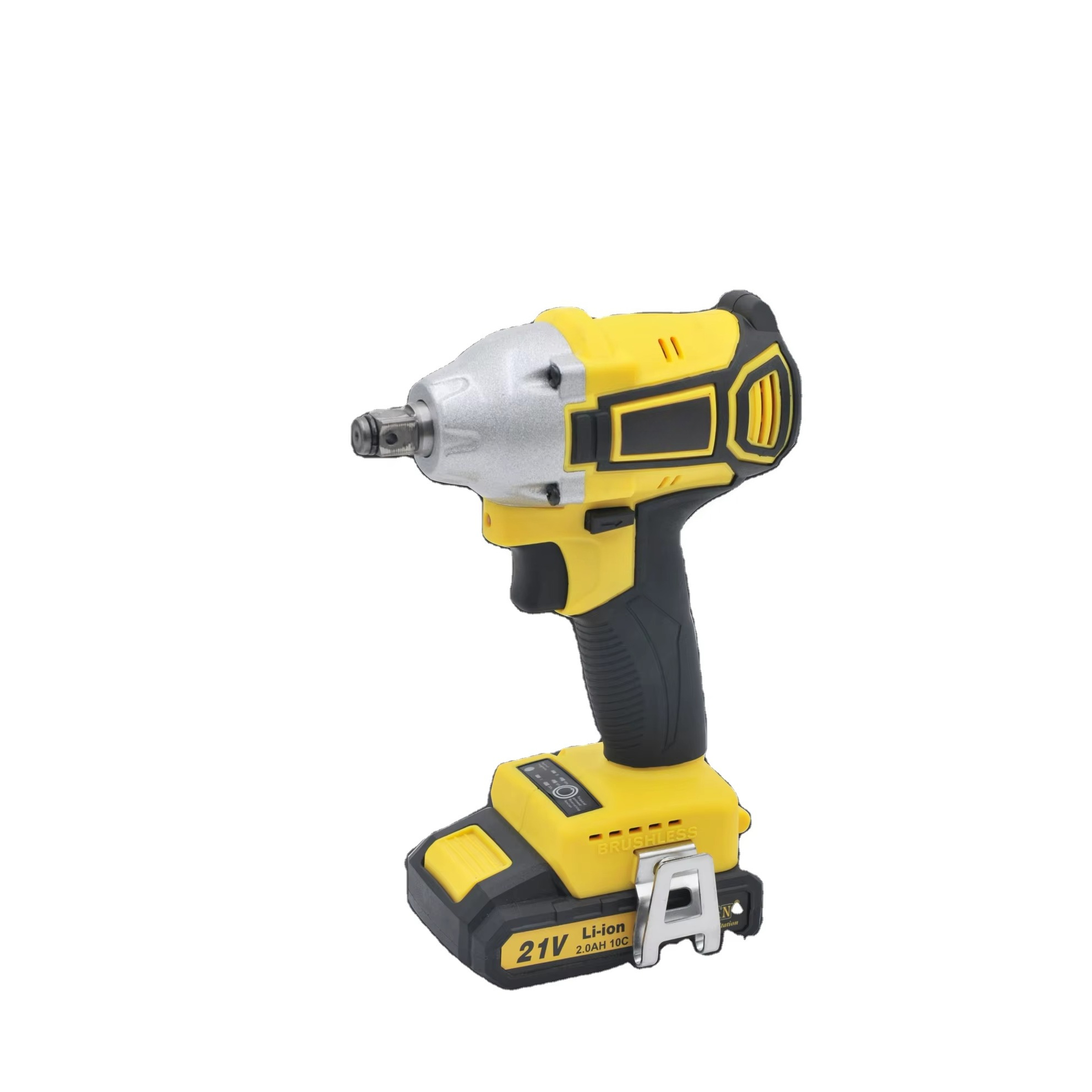 Power Tools Cordless - Avvitatore a Impulsi Senza Spazzole a