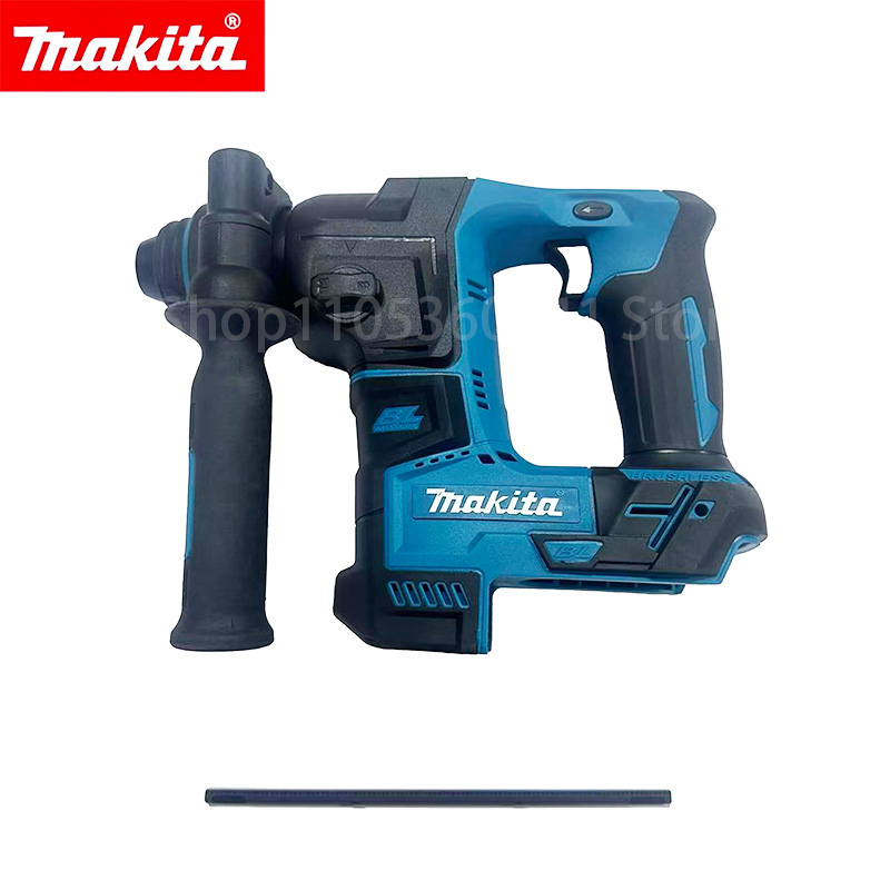 Power Tools Online - Trapano Tassellatore Rotativo Brushless Makita 18V,