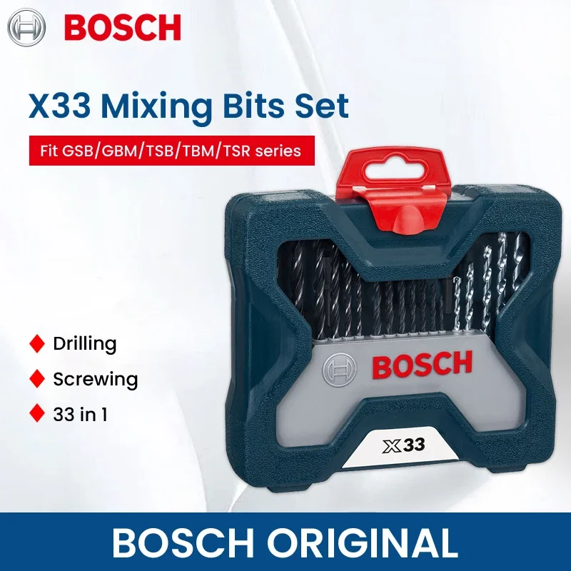 Set di punte per trapano e cac - Power Tools Set recensione e prezzo