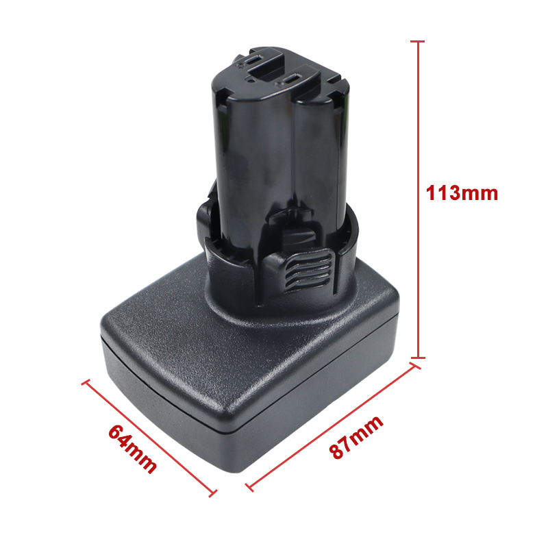 BL1013 Batteria Al Litio Custo - Power Tools Book recensione e prezzo
