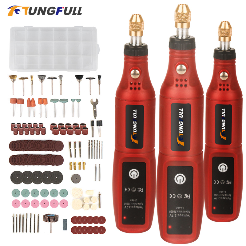 Trapano a batteria USB strumen - Power Tools Ingco recensione e prezzo