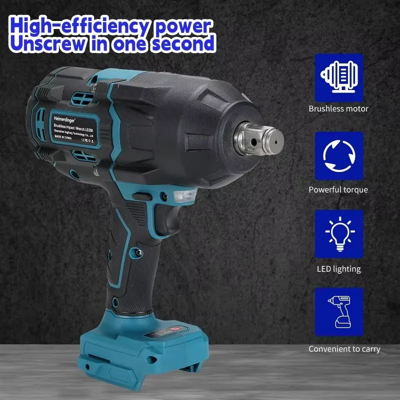 Avvitatore a impulsi senza fil - Power Tools Cordless recensione e prezzo