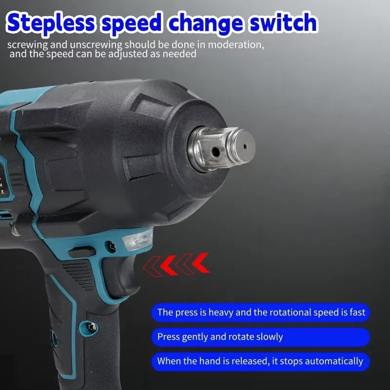 Avvitatore a impulsi senza fil - Power Tools Cordless recensione e prezzo