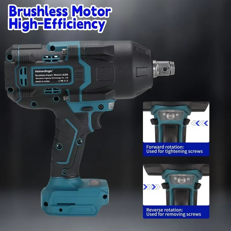 Avvitatore a impulsi senza fil - Power Tools Cordless recensione e prezzo