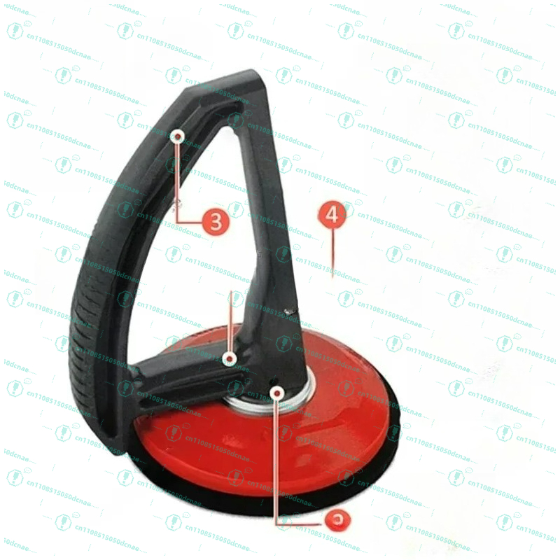Potente Ventosa a Singola Arti - Power Tools Manual recensione e prezzo