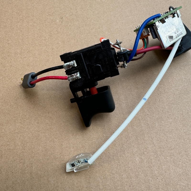 Componente di controllo interr - Power Tools Plumbing recensione e prezzo