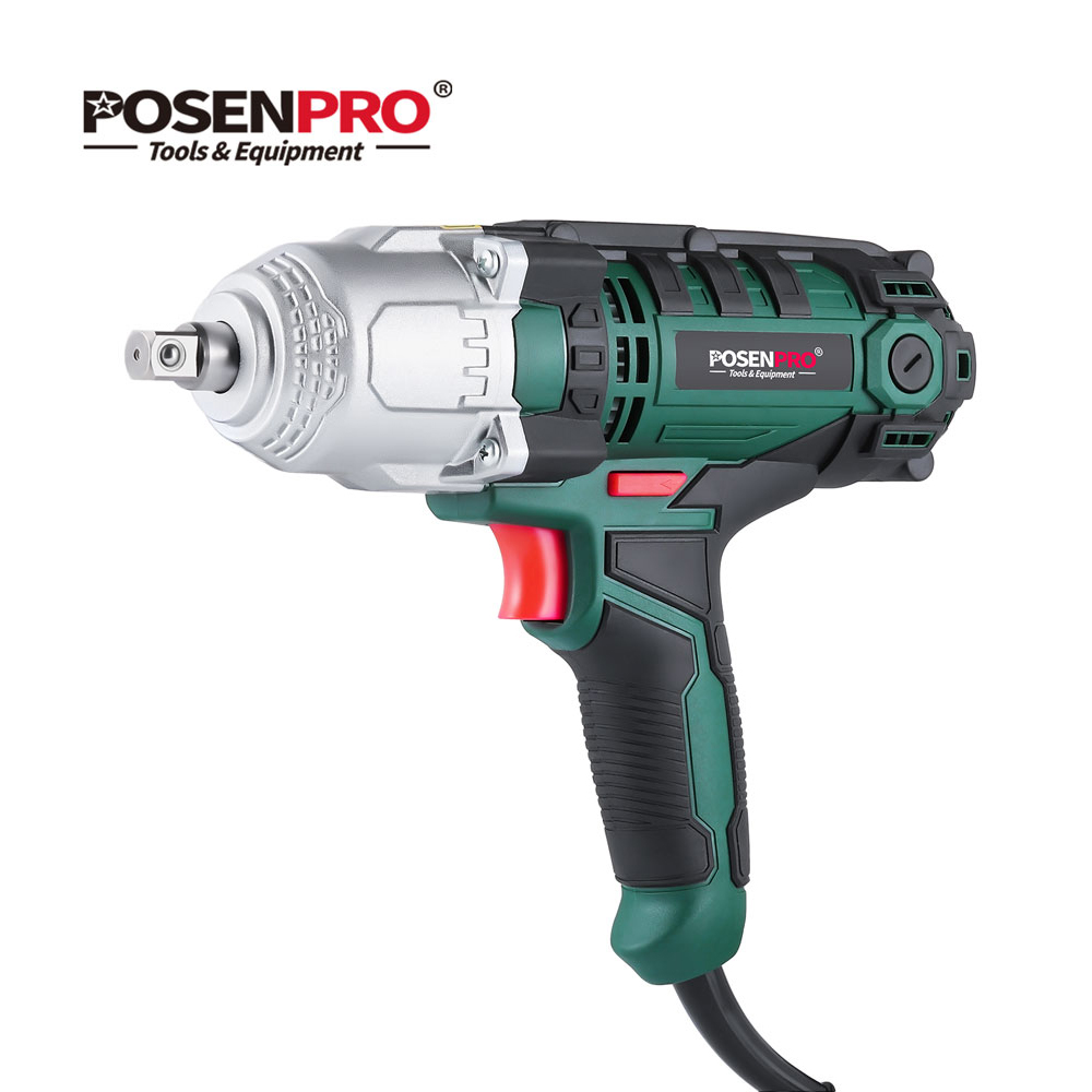 Chiave a Impulsi Elettrica POS - Power Tools Ingco recensione e prezzo