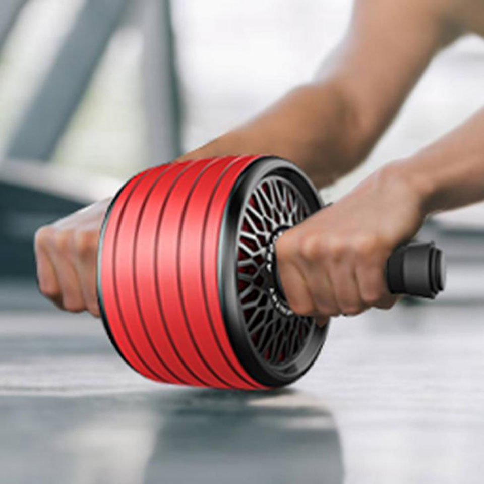 Ab Roller Wheel attrezzature p - Power Tools Training recensione e prezzo
