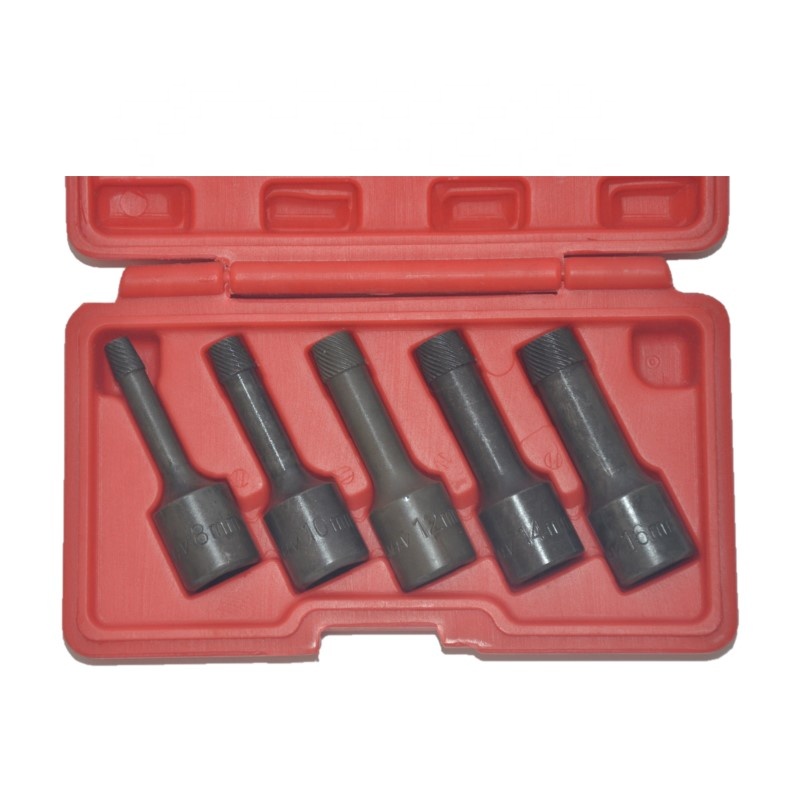 XCTOOL Set di 5 Chiavi a Busso - Power Tools Set recensione e prezzo