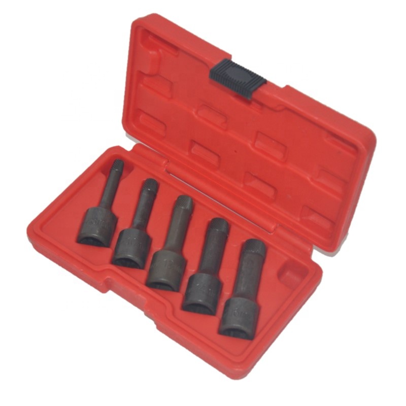 XCTOOL Set di 5 Chiavi a Busso - Power Tools Set recensione e prezzo