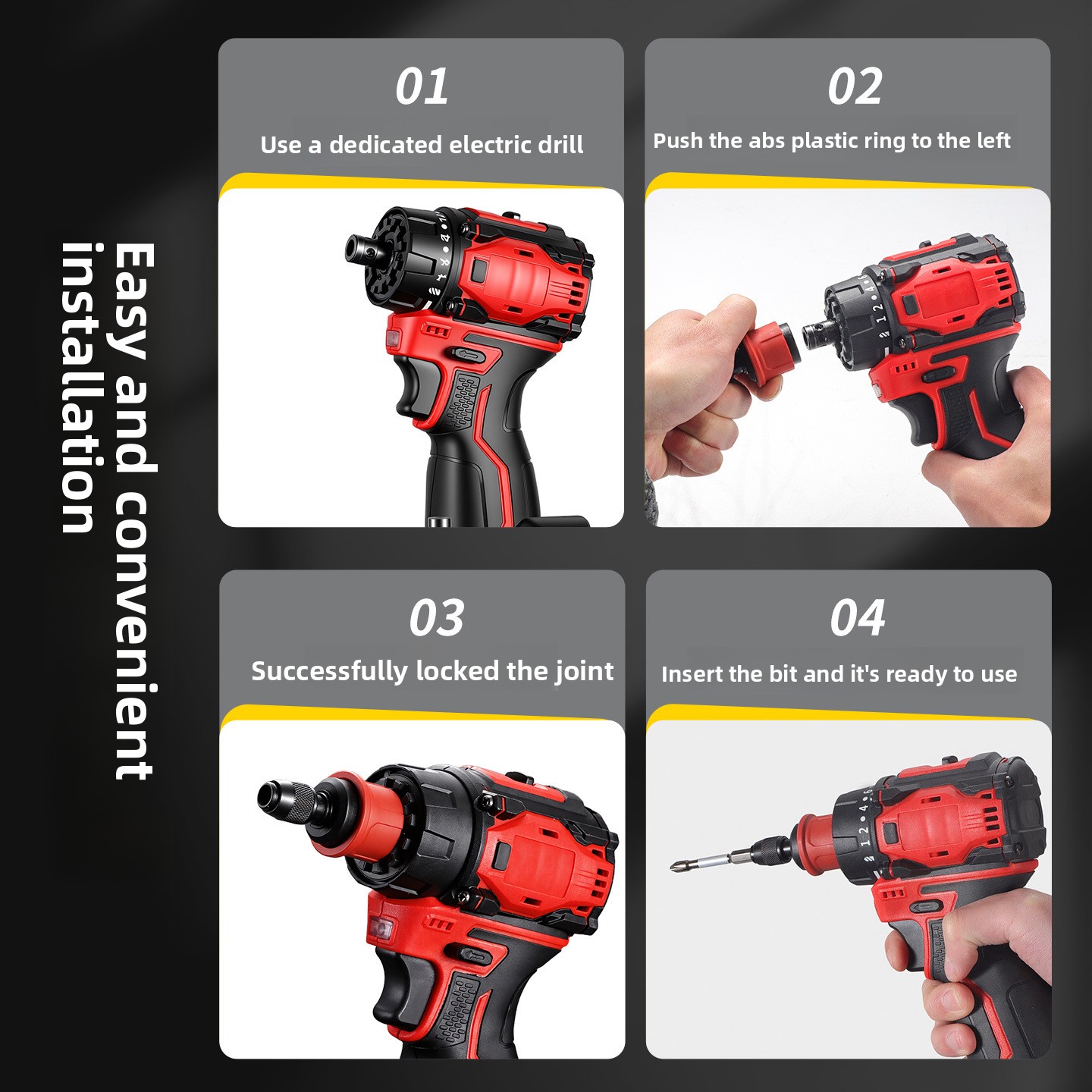 Mandrino autoserrante esagonal - Power Tools Plumbing recensione e prezzo