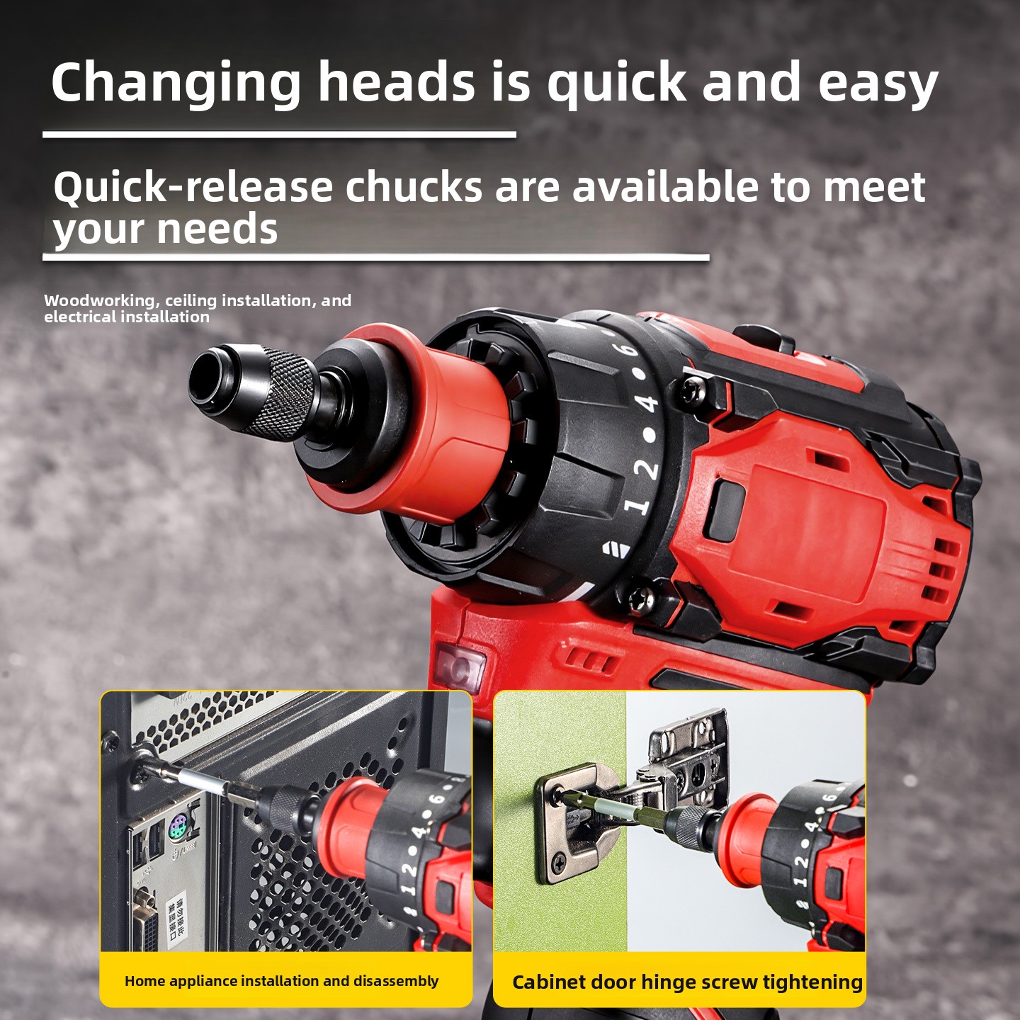 Mandrino autoserrante esagonal - Power Tools Plumbing recensione e prezzo