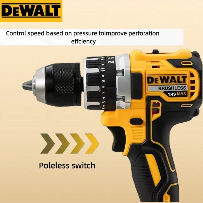 Trapano Elettrico a Impatto De - Power Tools Online recensione e prezzo
