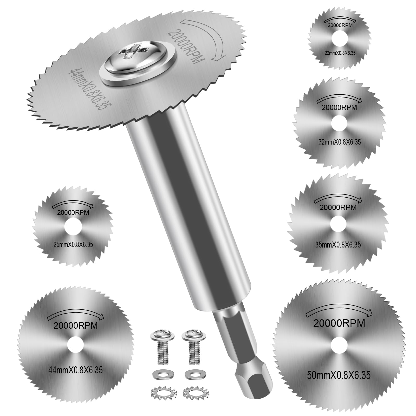 Dischi da Taglio per Trapano,  - Power Tools Plumbing recensione e prezzo