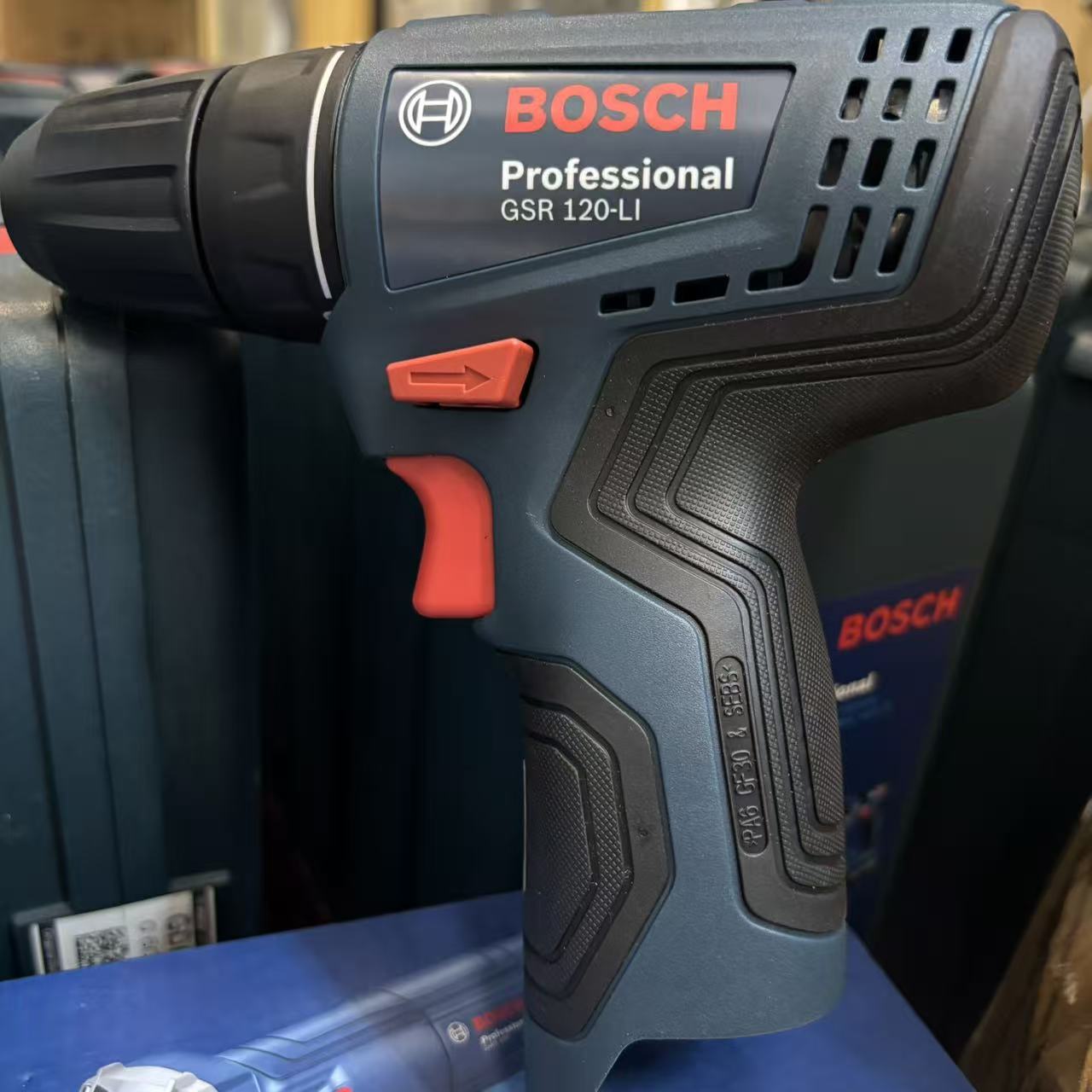 Trapano a Batteria BOSCH GSR12 - Power Tools Cordless recensione e prezzo