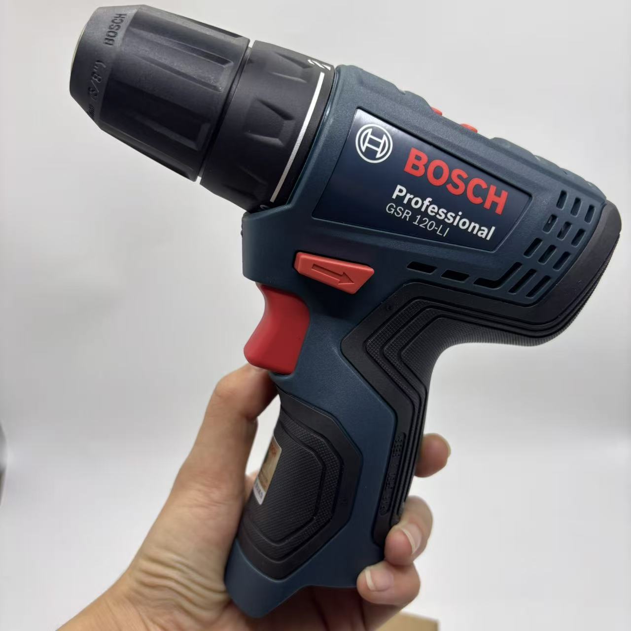 Trapano a Batteria BOSCH GSR12 - Power Tools Cordless recensione e prezzo