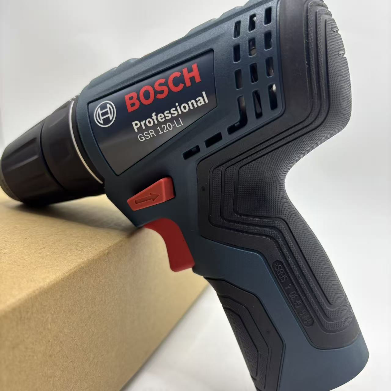 Trapano a Batteria BOSCH GSR12 - Power Tools Cordless recensione e prezzo