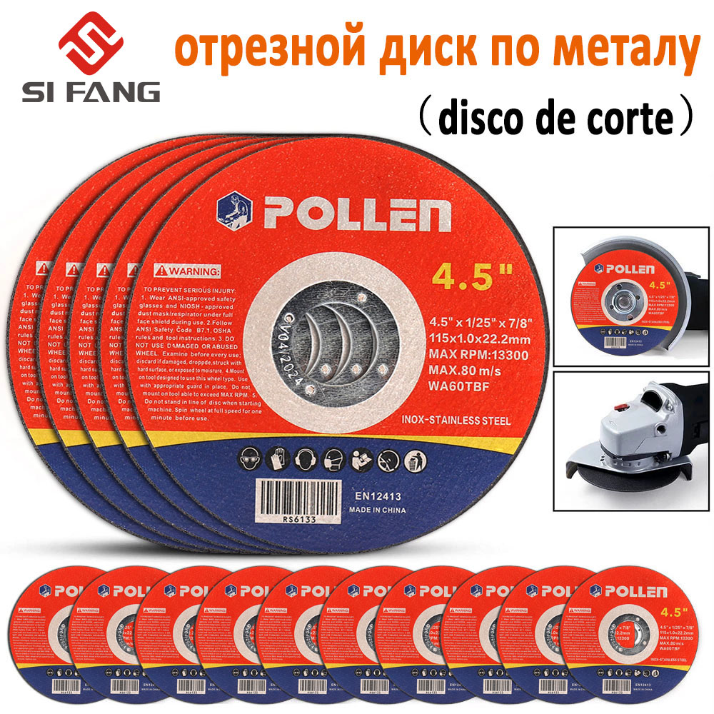 Smerigliatrice di angolo dei d - Angle Grinder 4.5 recensione e prezzo