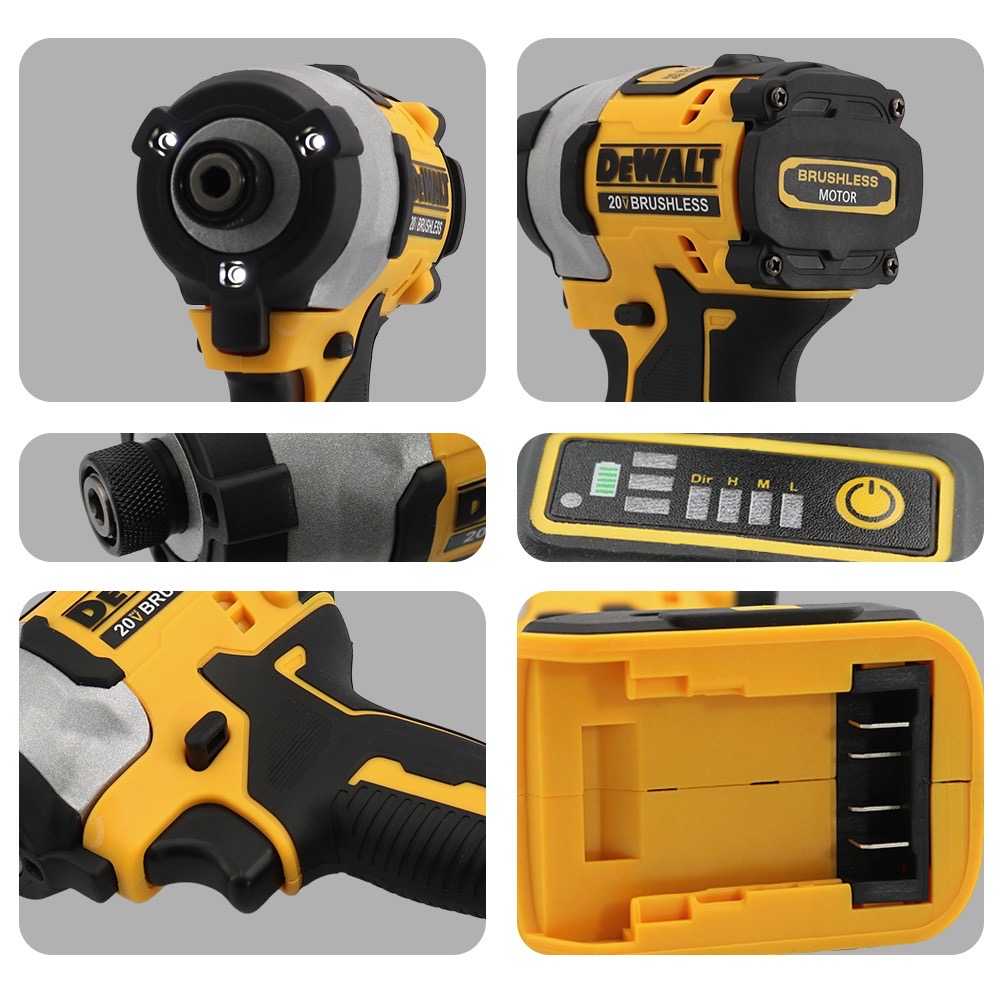 Avvitatore Elettrico Senza Fil - Power Tools Ingco recensione e prezzo