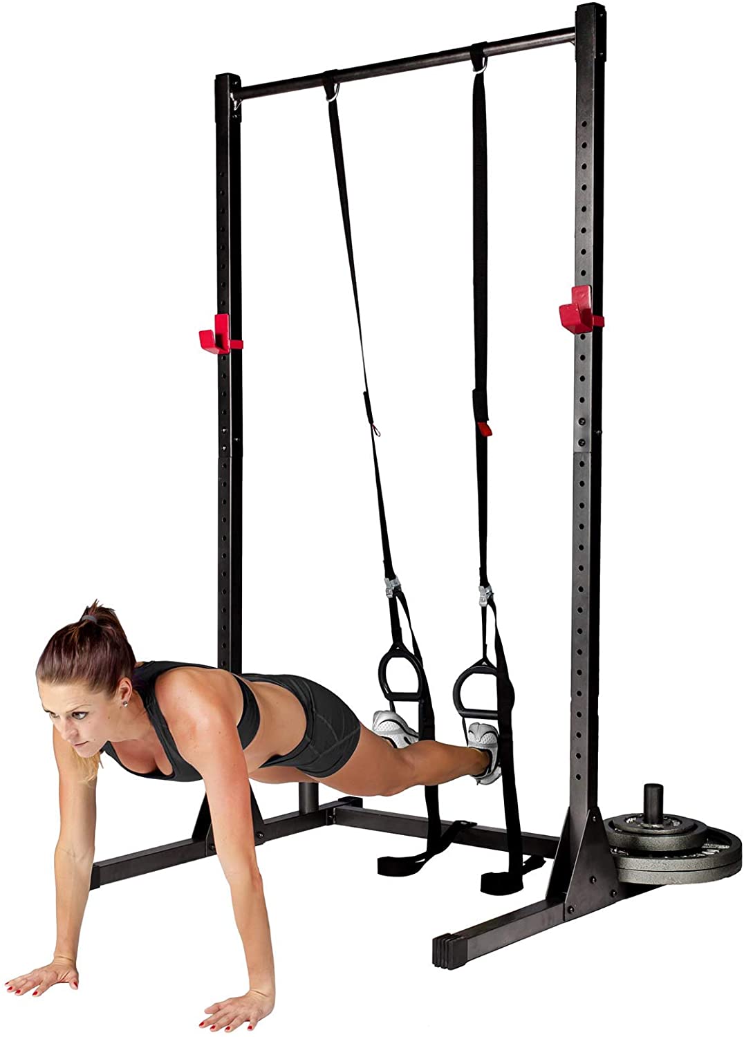 Rack per Squat Regolabile di A - Power Tools Training recensione e prezzo
