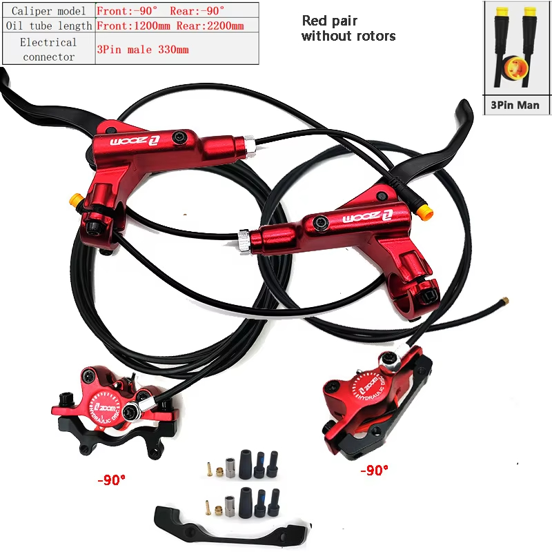Zoom HB876E Sensore freno a di - Power Tools Zoom recensione e prezzo