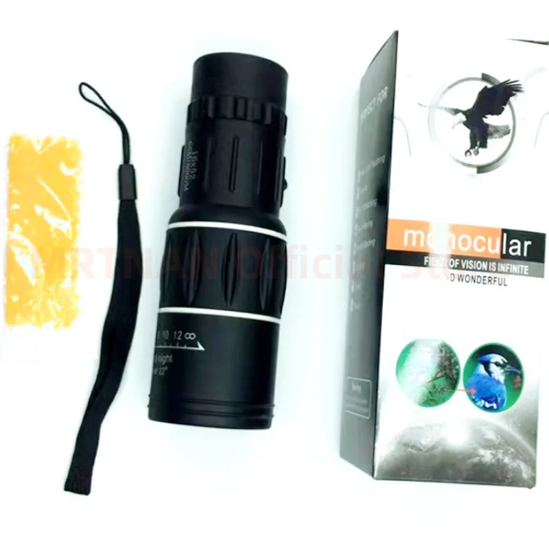 Potente telescopio monoculare  - Power Tools Zoom recensione e prezzo