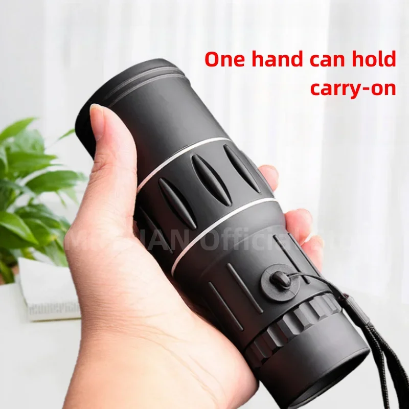 Potente telescopio monoculare  - Power Tools Zoom recensione e prezzo