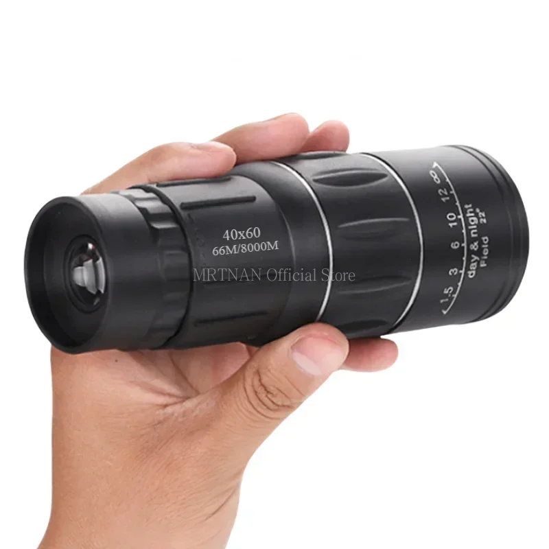 Potente telescopio monoculare  - Power Tools Zoom recensione e prezzo