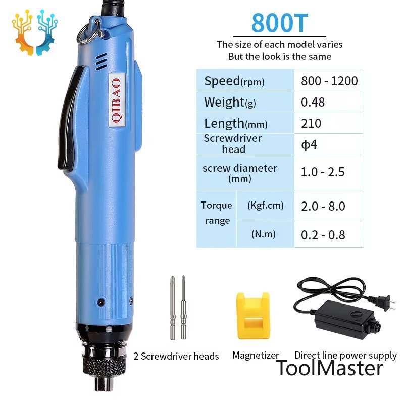 【2026】Cacciavite Elettrico Aut - Power Tools Jack recensione e prezzo
