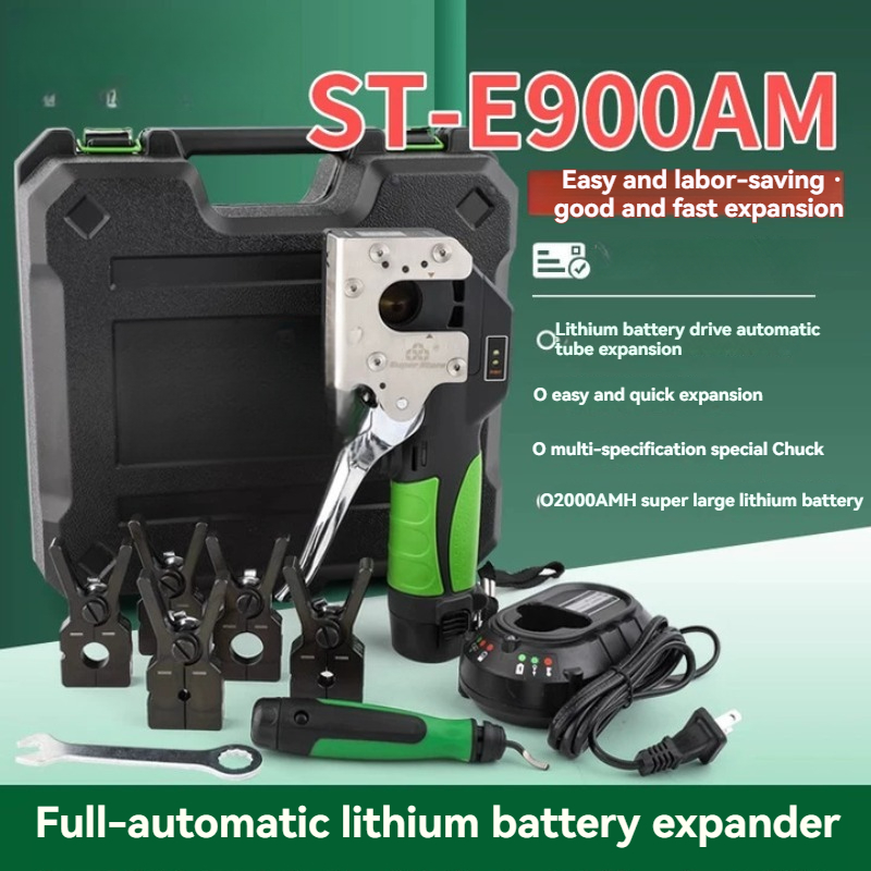 Strumento svasato per tubi in  - Power Tools Plumbing recensione e prezzo