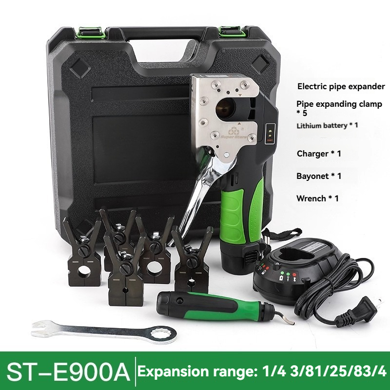 Strumento svasato per tubi in  - Power Tools Plumbing recensione e prezzo