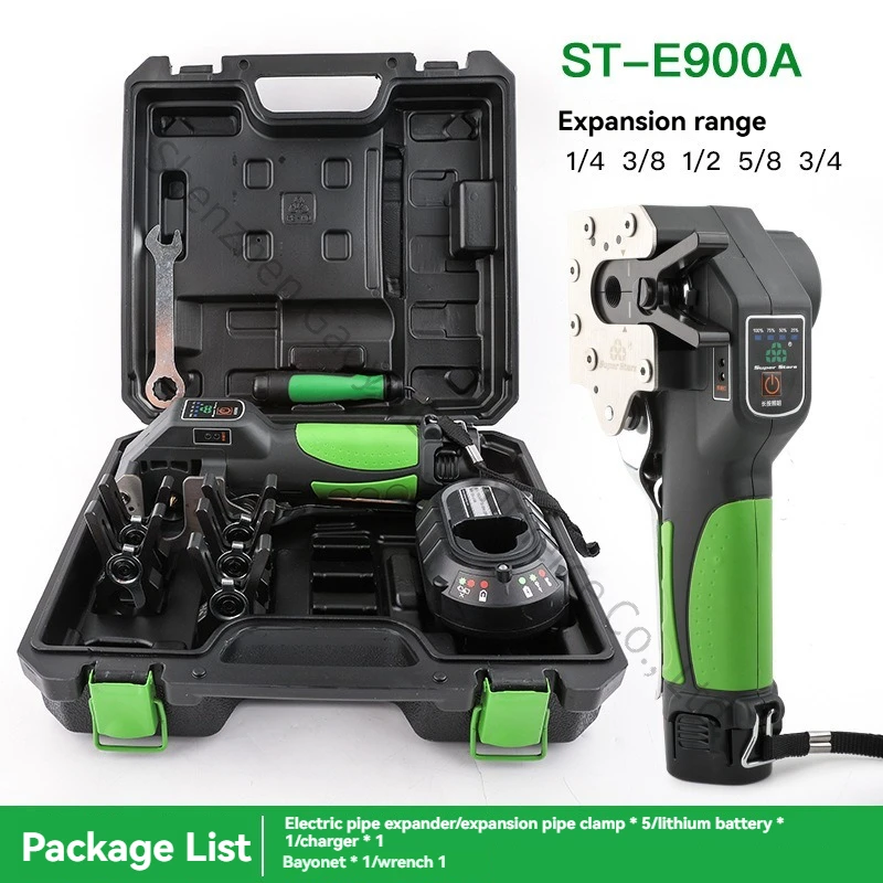 Strumento svasato per tubi in  - Power Tools Plumbing recensione e prezzo