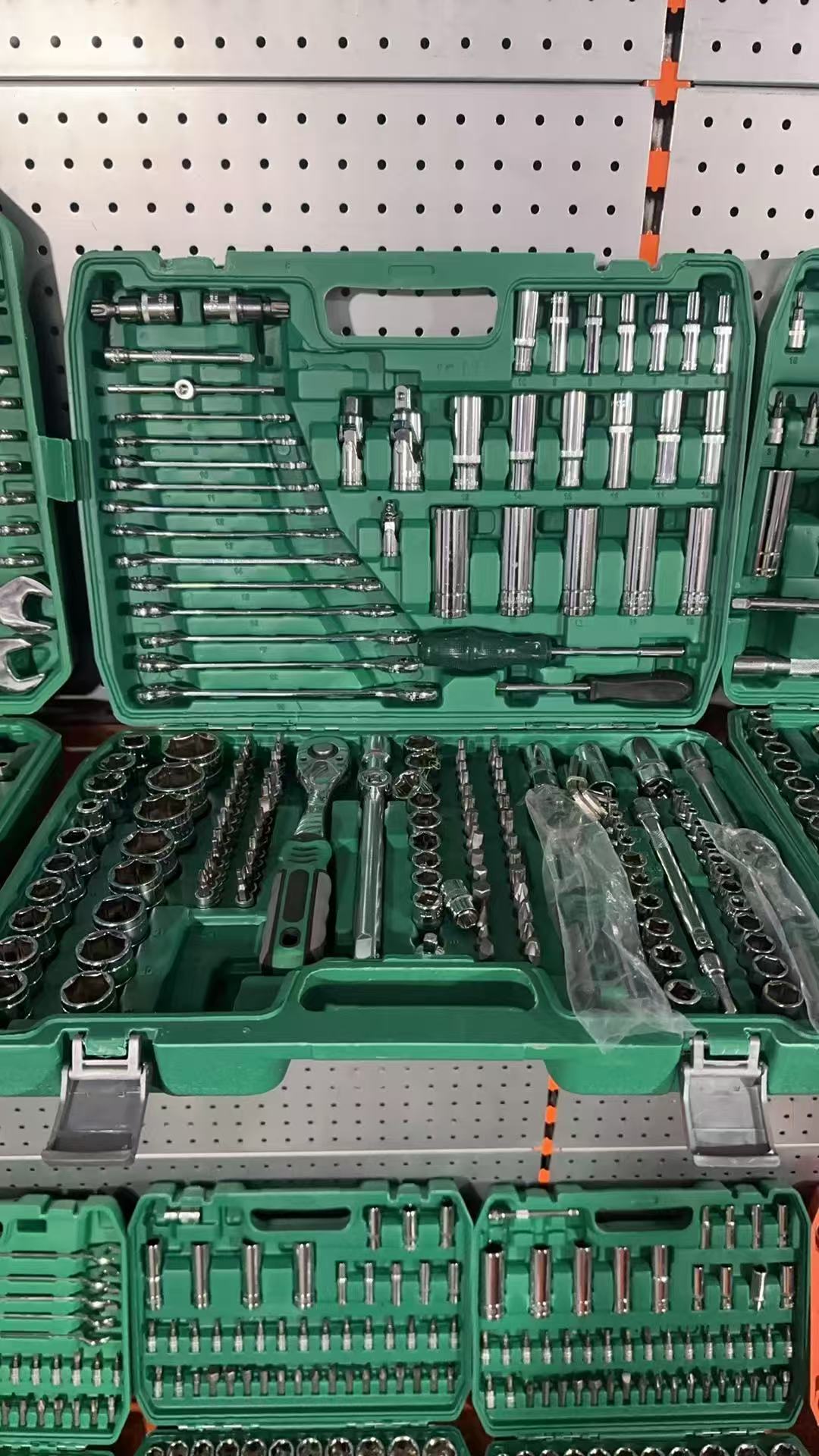 Kit di Riparazione Auto Fai-da - Power Tools Set recensione e prezzo