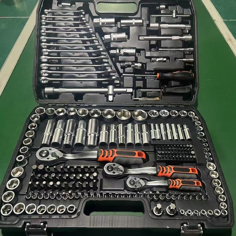 Kit di Riparazione Auto Fai-da - Power Tools Set recensione e prezzo
