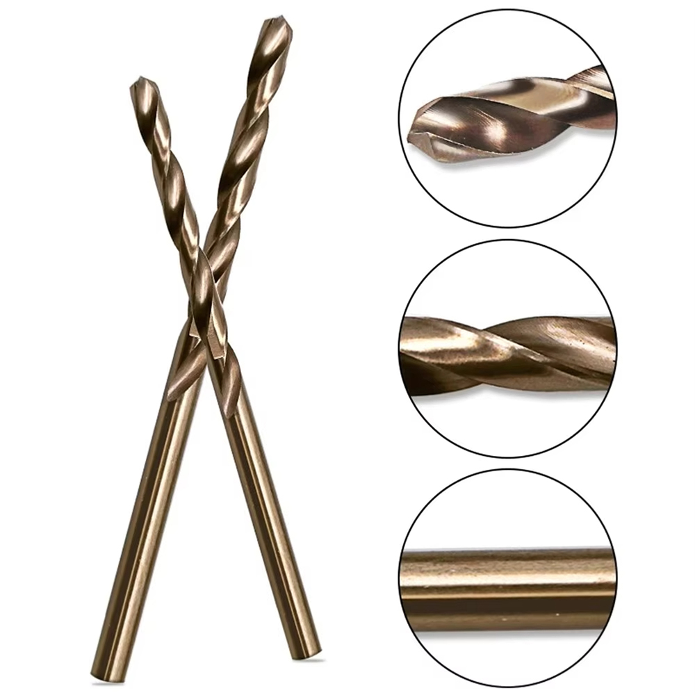 Set di punte da trapano al cob - Power Tools Plumbing recensione e prezzo