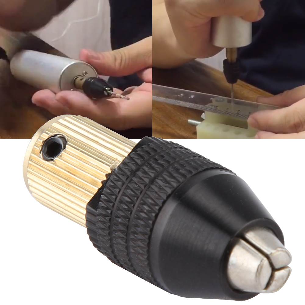 Mandrino autoserrante in minia - Power Tools Jack recensione e prezzo