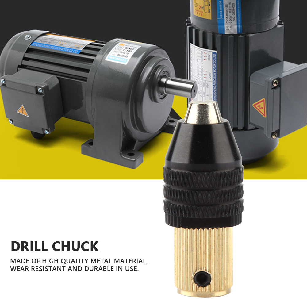 Mandrino autoserrante in minia - Power Tools Jack recensione e prezzo