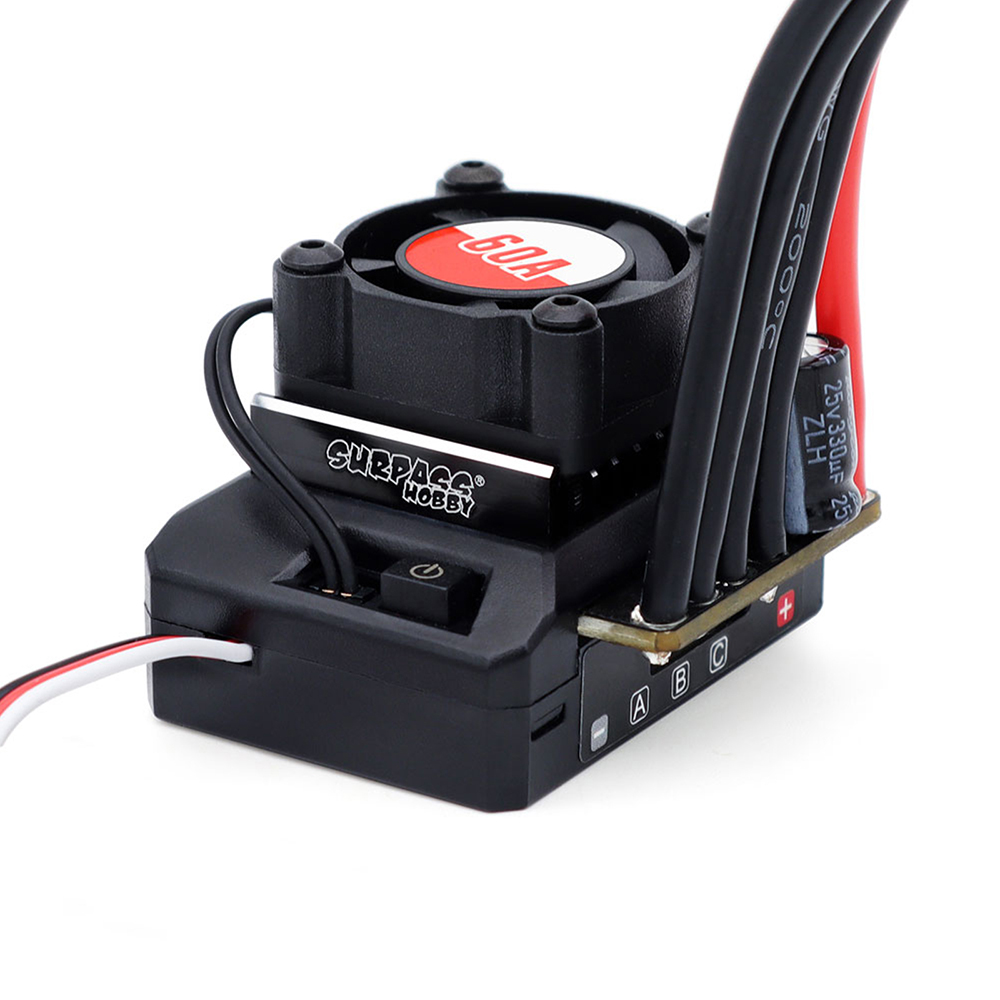 Combo Motore ESC Rocket-RC Sen - Combo Power Tools recensione e prezzo