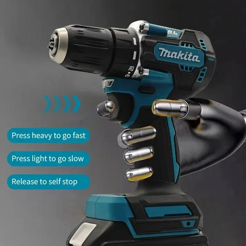 Trapano Avvitatore a Batteria  - Makita Drill Ddf484 recensione e prezzo