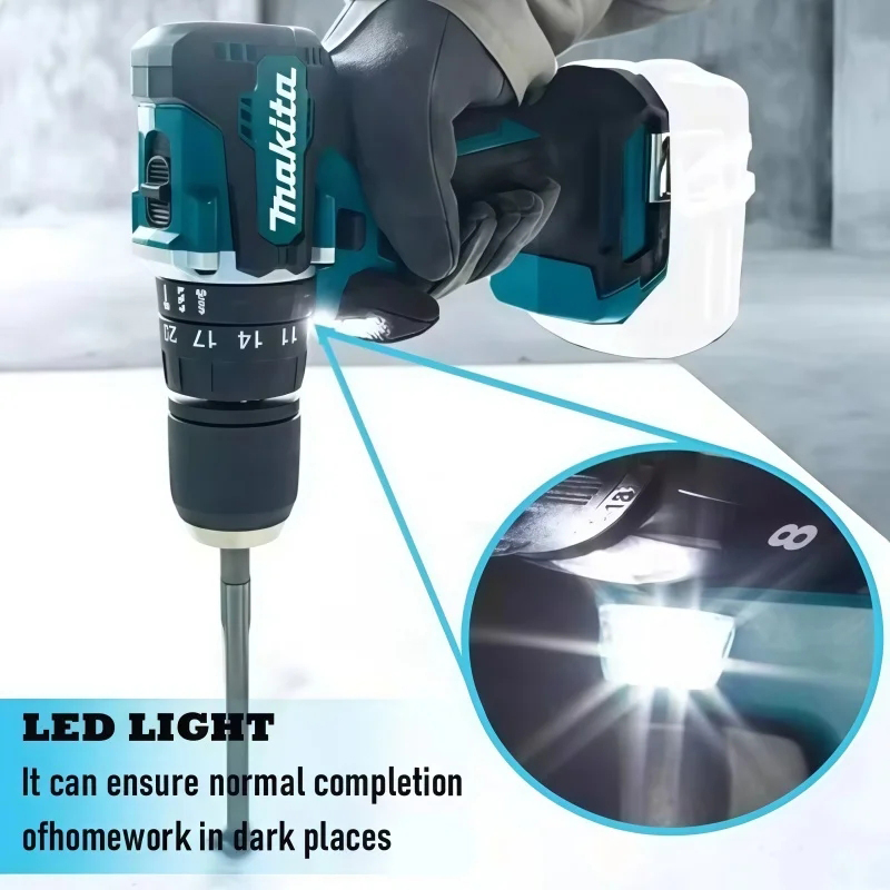 Trapano Avvitatore a Batteria  - Makita Drill Ddf484 recensione e prezzo